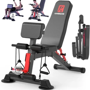 Multi-Functional Adjustable for Full Body Workout