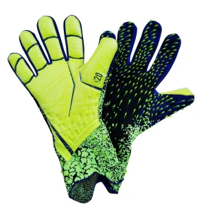 Soccer Goalie Goalkeeper Gloves for Youth & Adult,