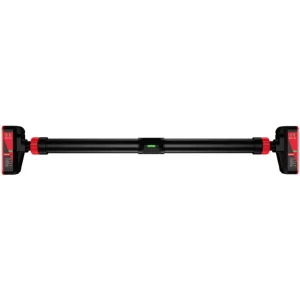 Strength Training Pull-up Bars with Level Gauge 69-92cm