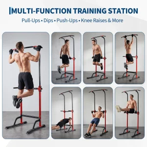Multi-Function Strength Training Equipment